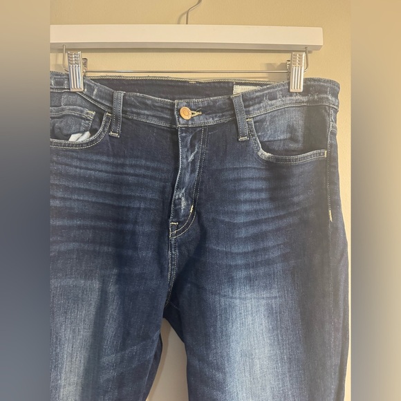 Bridge By GLY Mid Rise Ankle Skinny Jean - Picture 6 of 8